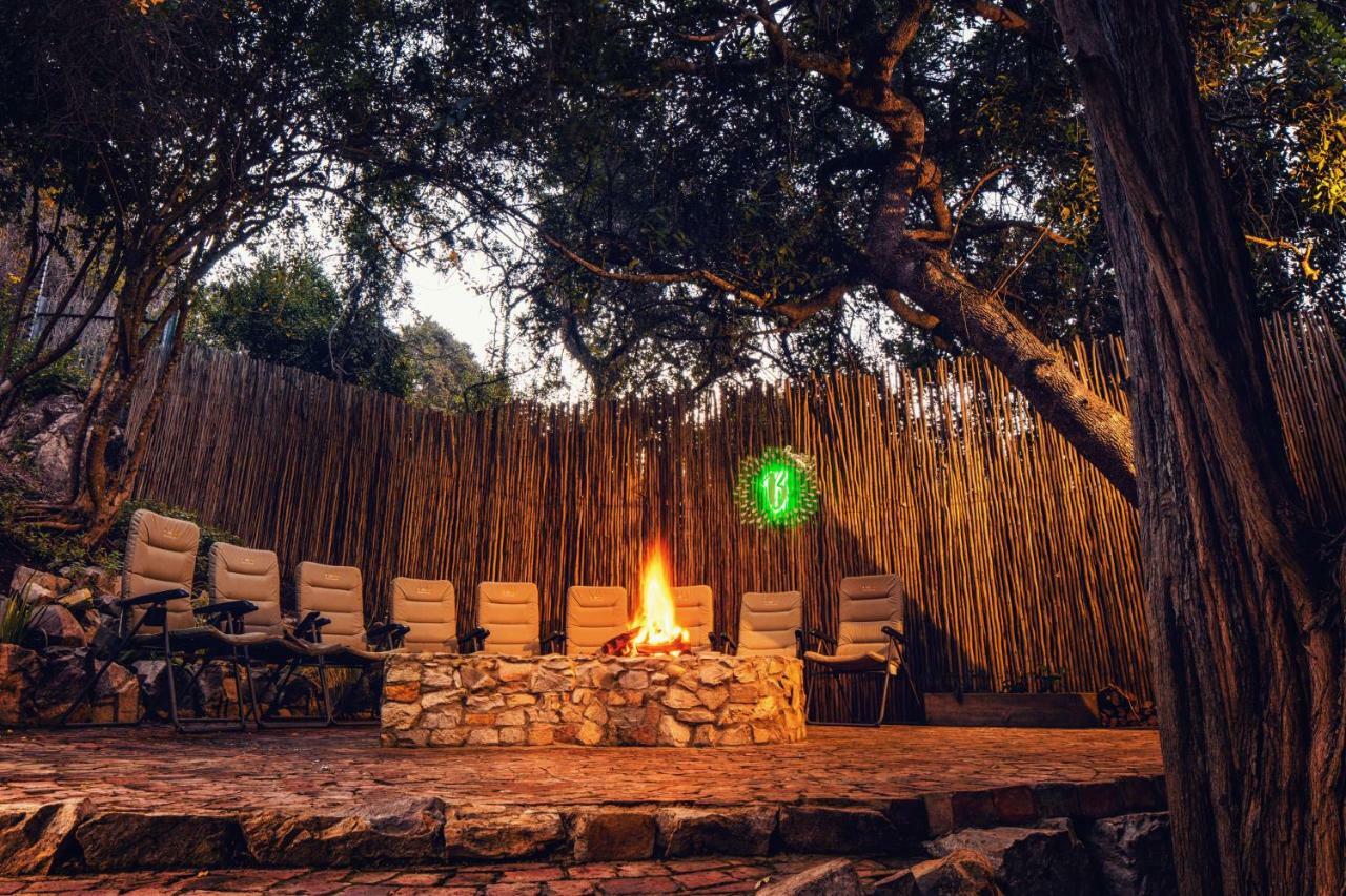 The Bungalow By Raw Africa Collection Plettenberg Bay Eksteriør bilde